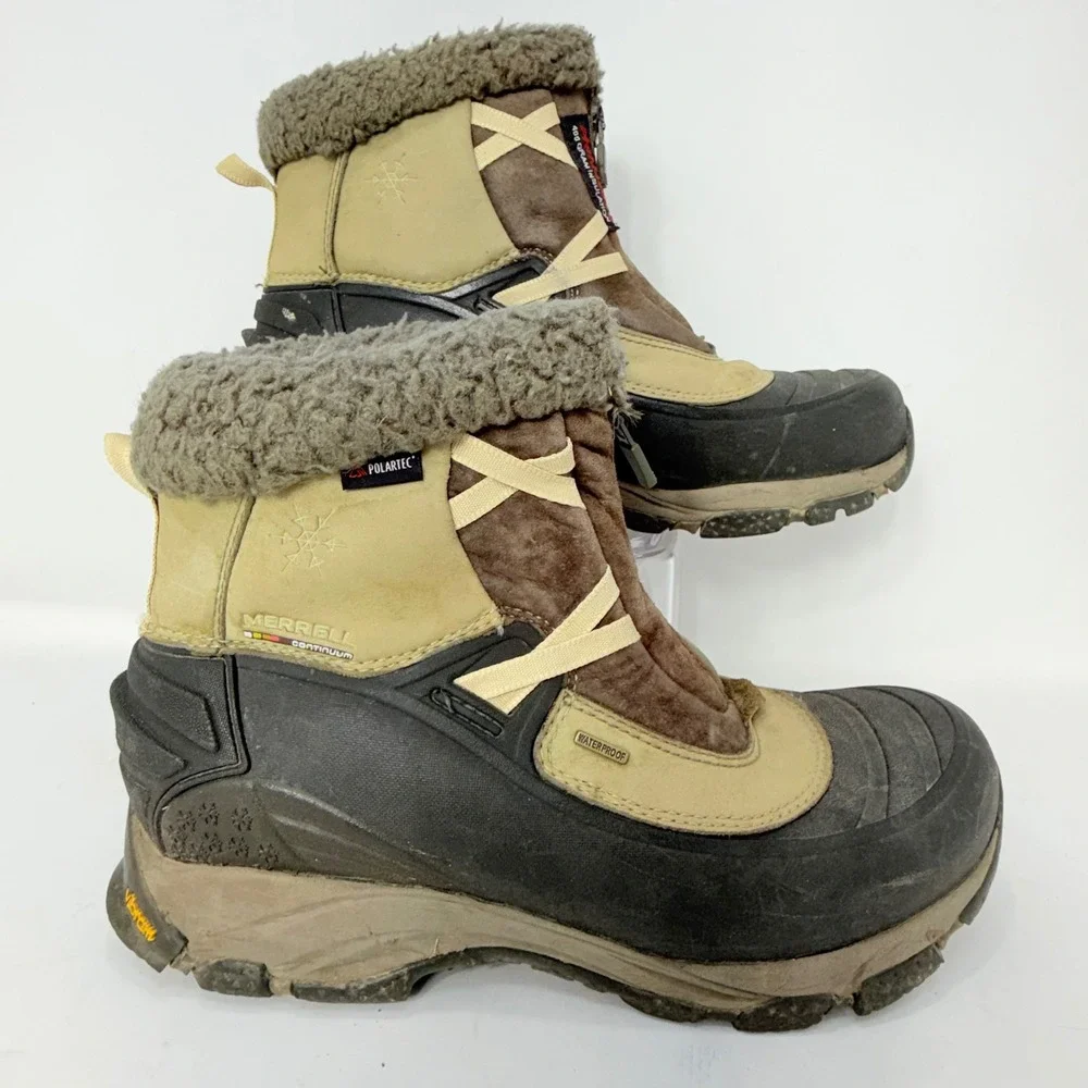 Merrell winterlude zip